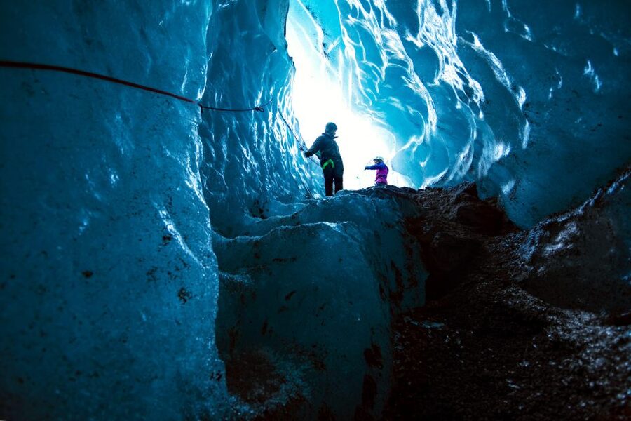 Skaftafell: Ice Cave Tour and Glacier Hike - Who should book this glacier adventure?