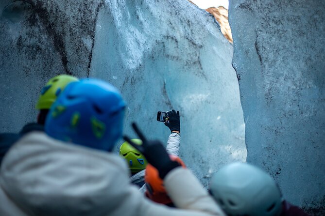 Skaftafell Ice Caving & Glacier Hike - What the four hours at Skaftafell actually involve