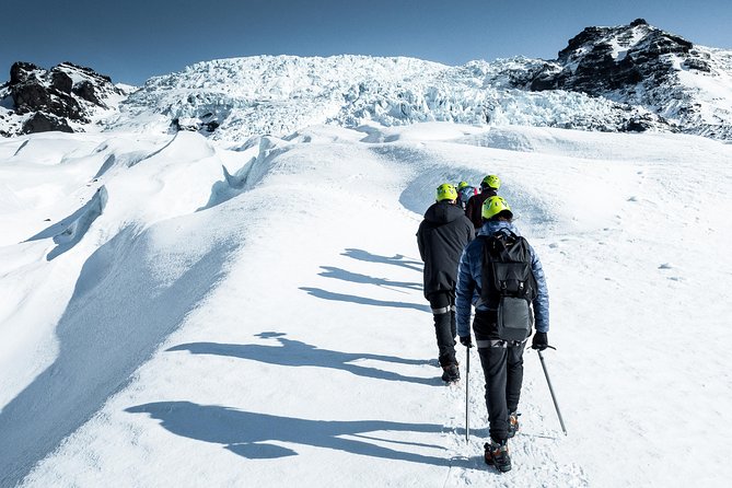 Skaftafell Ice Caving & Glacier Hike - Getting there from Reykjavík and planning the day