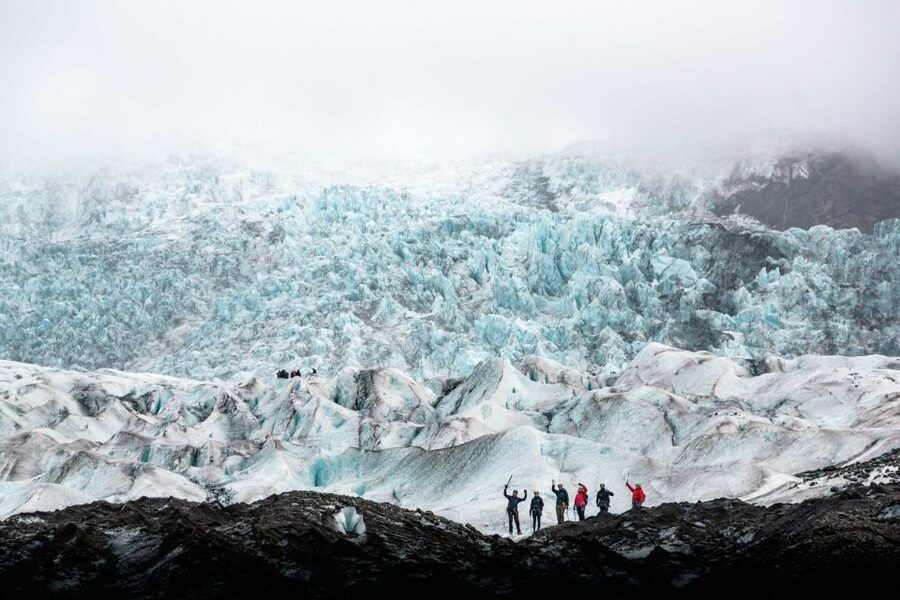 Skaftafell National Park: Falljokull Glacier Advanced Hike - The five things that make this glacier hike worthwhile