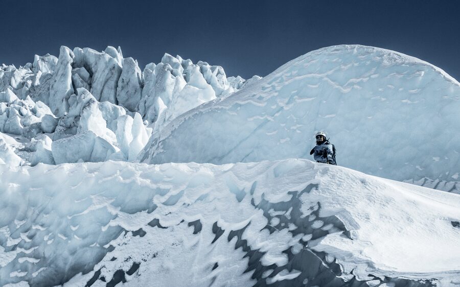 Skaftafell National Park: Falljokull Glacier Advanced Hike - What the guide adds to the experience