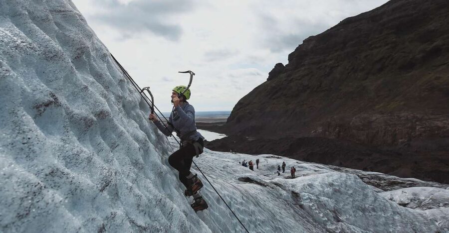 Skaftafell National Park: Falljokull Ice Climb and Hike - Why Falljökull is more than a scenic stop