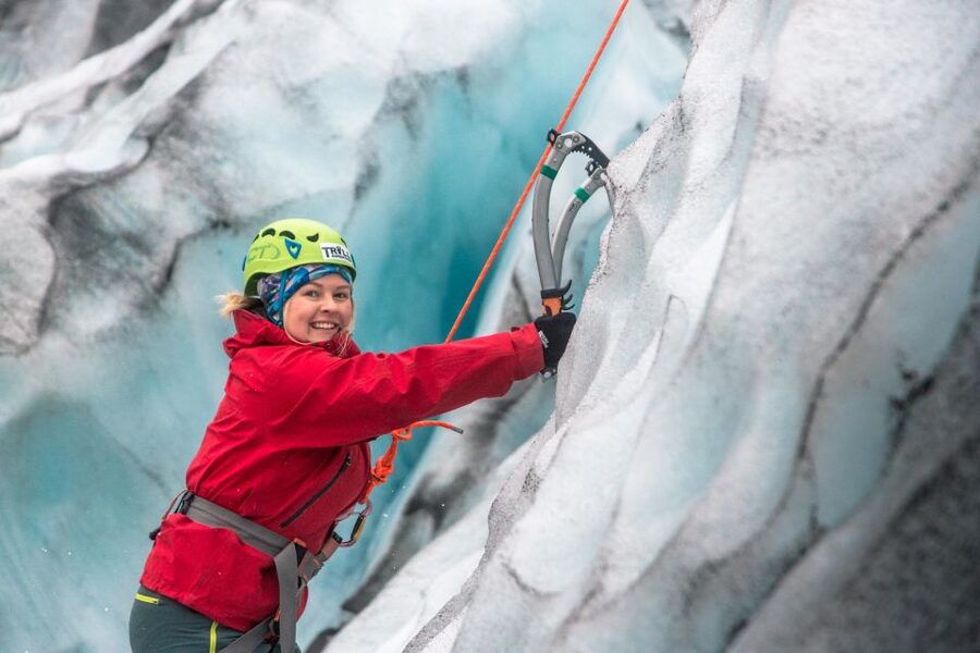 Skaftafell National Park: Falljokull Ice Climb and Hike - How the four hours are used