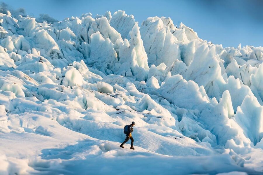 Skaftafell: Small-Group Vatnajökull Glacier Hike (Moderate) - Key points at a glance