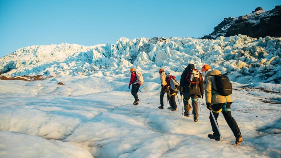 Skaftafell: Small-Group Vatnajökull Glacier Hike (Moderate) - Why this hike goes beyond the usual glacier walk