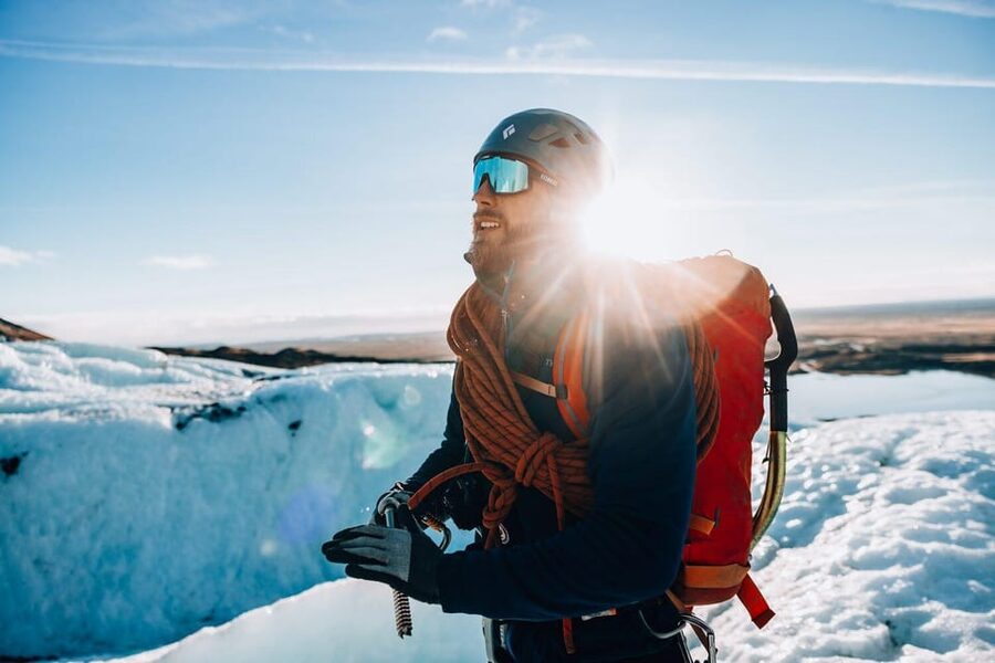 Skaftafell: Small-Group Vatnajökull Glacier Hike (Moderate) - Crampons, ice axes, and the first steps
