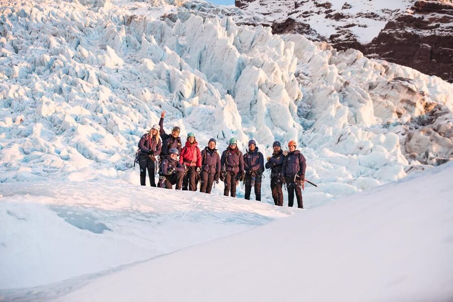 Skaftafell: Small-Group Vatnajökull Glacier Hike (Moderate) - The guides make the difference