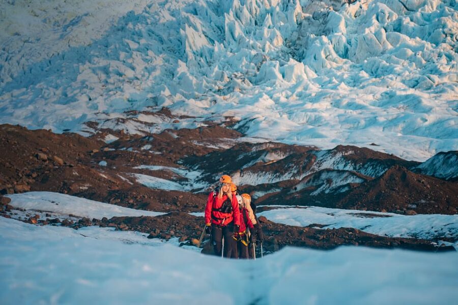 Skaftafell: Small-Group Vatnajökull Glacier Hike (Moderate) - What to pack for a cold, active day