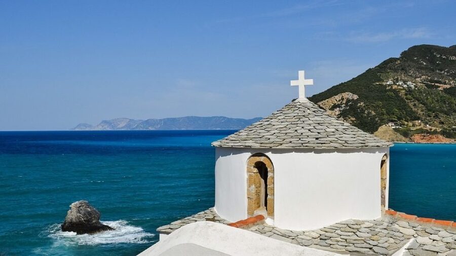 Skopelos Island: Easy Guided Hike - Key points at a glance