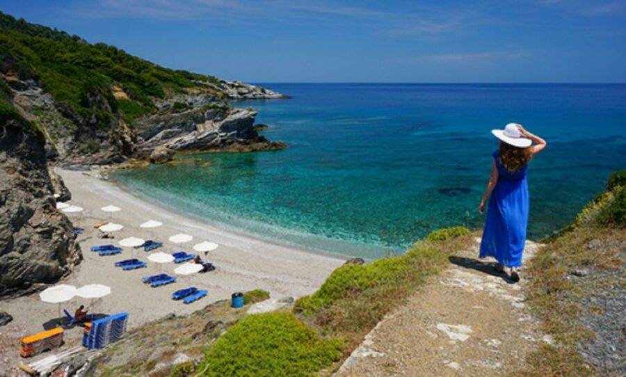 Skopelos Island: Easy Guided Hike - How difficult is this easy hike?