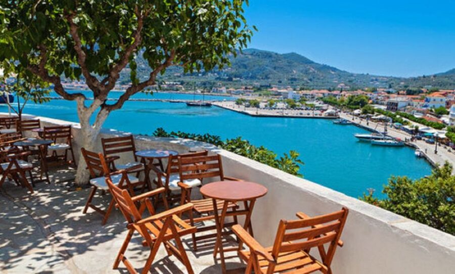 Skopelos Island: Easy Guided Hike - Pirgos and the first steps downhill