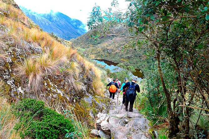 Small Group: 4-Day Inca Trail Trek to Machu Picchu - Fitness, altitude, and what to pack