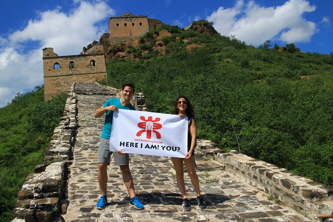 Small Group 6km hiking Jinshanling Great Wall EN speaking driver - Why Jinshanling is worth the longer drive