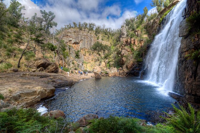 Small-Group Grampians Great Wildlife Escape Day Trip with Hiking - Brambuk and the story of the Grampians