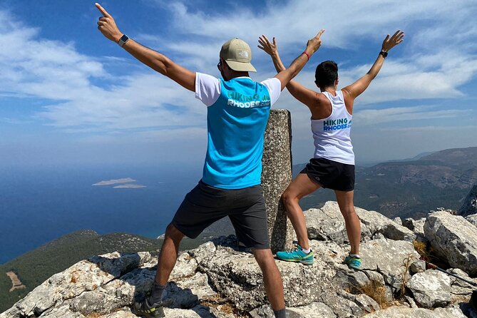 Small Group Hiking on Mount Akramitis in Rhodes - Key points to know before you book