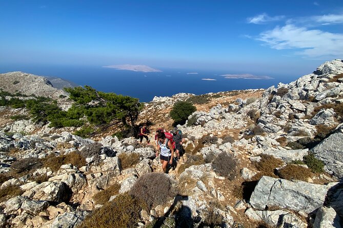 Small Group Hiking on Mount Akramitis in Rhodes - Why Mount Akramitis is one of Rhodes’ best active outings