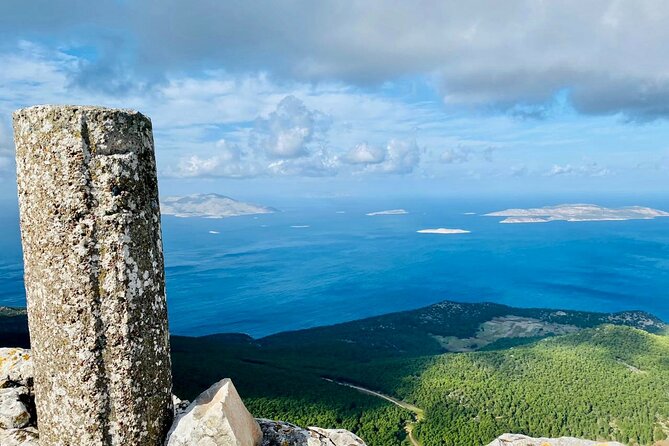 Small Group Hiking on Mount Akramitis in Rhodes - Reaching Rhodes’ second-highest summit