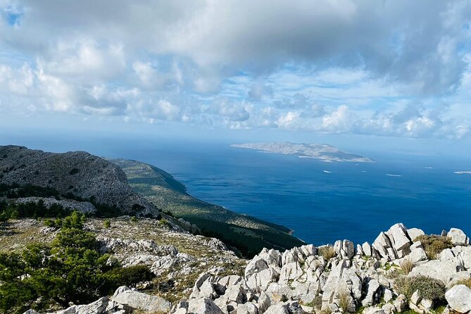 Small Group Hiking on Mount Akramitis in Rhodes - The descent is where preparation matters most