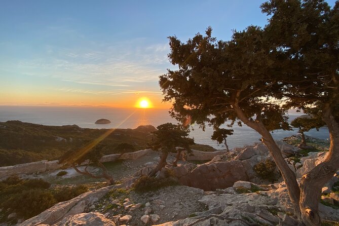 Small Group Hiking Sunset in Monolithos - Is $57.67 a fair price?