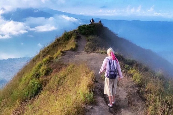 Small Group Mount Batur Sunrise Hike - A 1:00 a.m. start from Seminyak