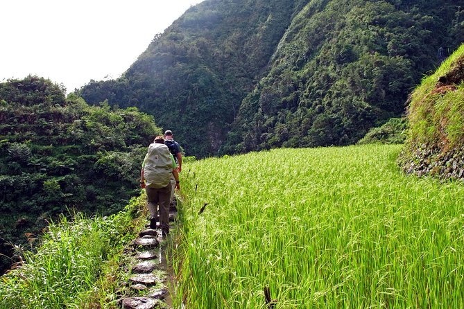 Small-Group Weekend Hiking Tour to Banaue-Ifugao from Manila - Day 2: Banaue, Cambulo, and the first long hike
