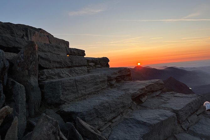 Snowdon Sunrise Hike - What the $88.89 price includes in real terms