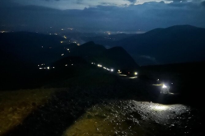 Snowdon Sunrise Hike - Fitness, age, and practical limits