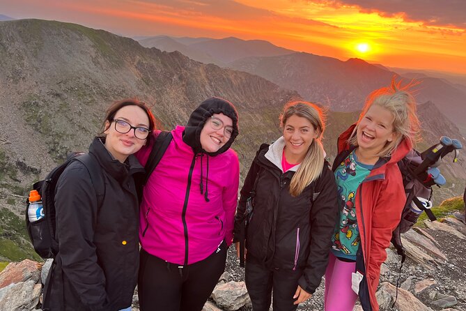 Snowdon Sunrise Hike - Who will enjoy this Snowdon hike most