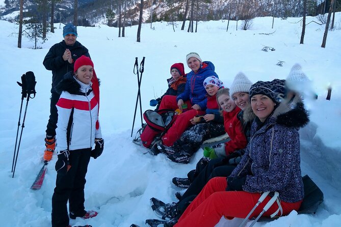Snowshoe hiking in Bergen - Public tour - Is $246.38 good value?
