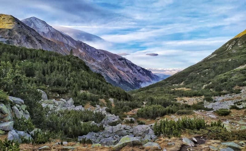Sofia: Pirin National Park Hike & Bansko Visit - Beginning at Vihren hut