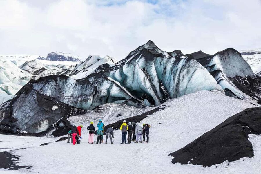 Sólheimajökull: Blue Ice Glacier Hike near Vík (Easy) - Who should book this glacier hike?