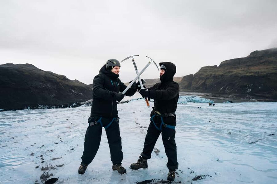 Sólheimajökull: Blue Ice Glacier Hike near Vík (Easy) - Why walking on Sólheimajökull feels different from seeing a glacier