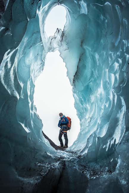 Sólheimajökull: Blue Ice Glacier Hike near Vík (Easy) - What the glacier hike itself is like