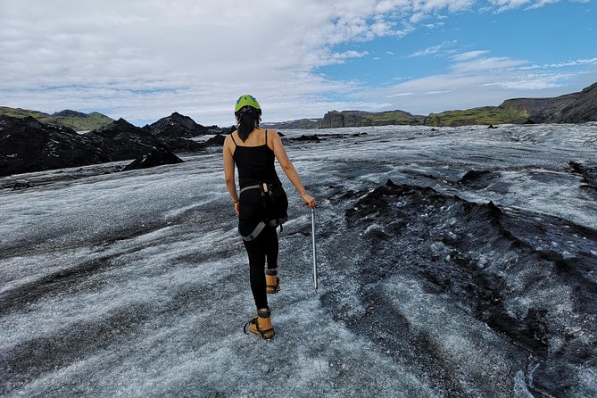 Solheimajokull Glacier 3-Hour Small-Group Hike - The Ice, Volcanoes, and a Changing Glacier