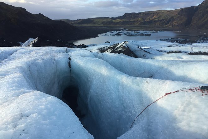 Solheimajokull Glacier 3-Hour Small-Group Hike - What to Wear and What Costs Extra