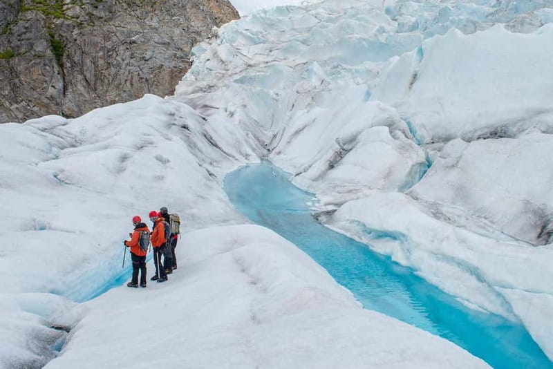 Sólheimajökull Glacier Hike - Why Sólheimajökull is a good first glacier