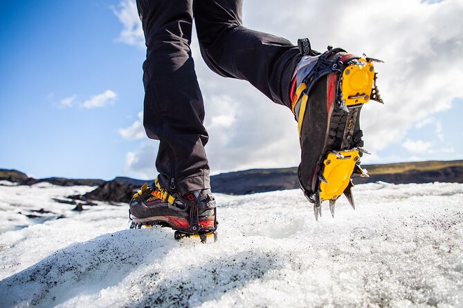Sólheimajökull Glacier Hike – Adventure in a Small Group - Why Sólheimajökull is such a good first glacier