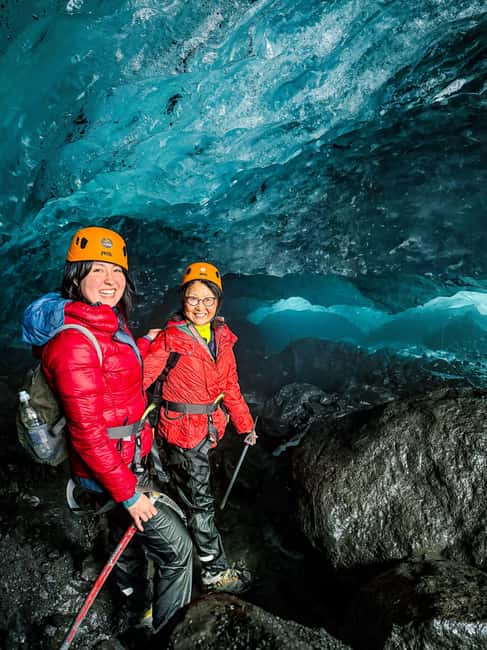 Sólheimajökull: Glacier Hike and Blue Ice Cave Tour - Weather, wind, and the real conditions