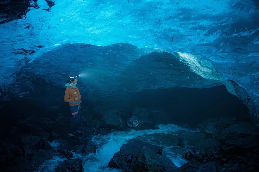 Sólheimajökull: Glacier Hike and Ice Cave Tour - Meeting the Troll.is team at the glacier parking lot