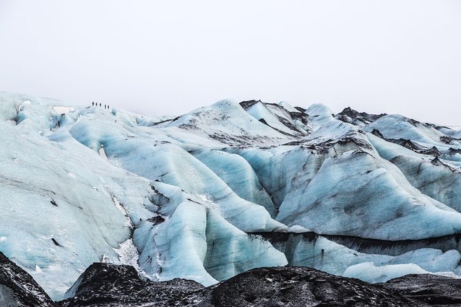 Sólheimajökull Glacier Hike - Small Group Blue Ice Adventure - What two hours on the ice can feel like
