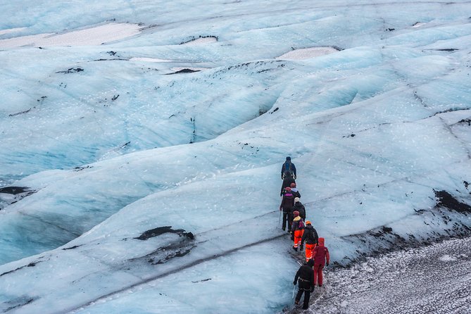 Sólheimajökull Glacier Hike - Small Group Blue Ice Adventure - The guides are a major part of the value