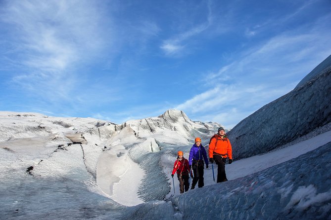 Sólheimajökull Glacier Hike - Small Group Blue Ice Adventure - Is $117.30 a good value?