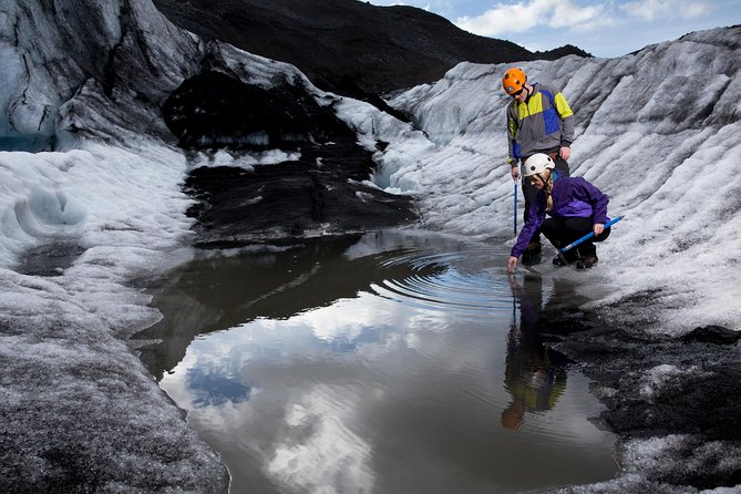 Sólheimajökull Glacier Hike - Small Group Blue Ice Adventure - The meeting point at Sólheimajökull Base