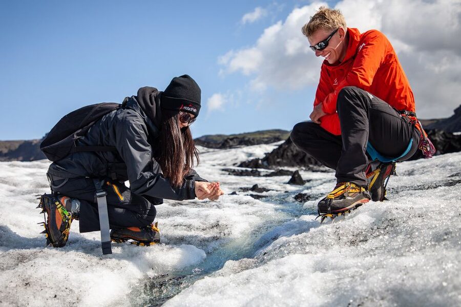 Sólheimajökull: Guided Glacier Hike - What your guide adds to the walk