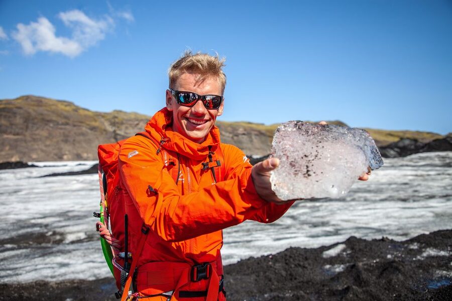 Sólheimajökull: Guided Glacier Hike - Who should book this experience?