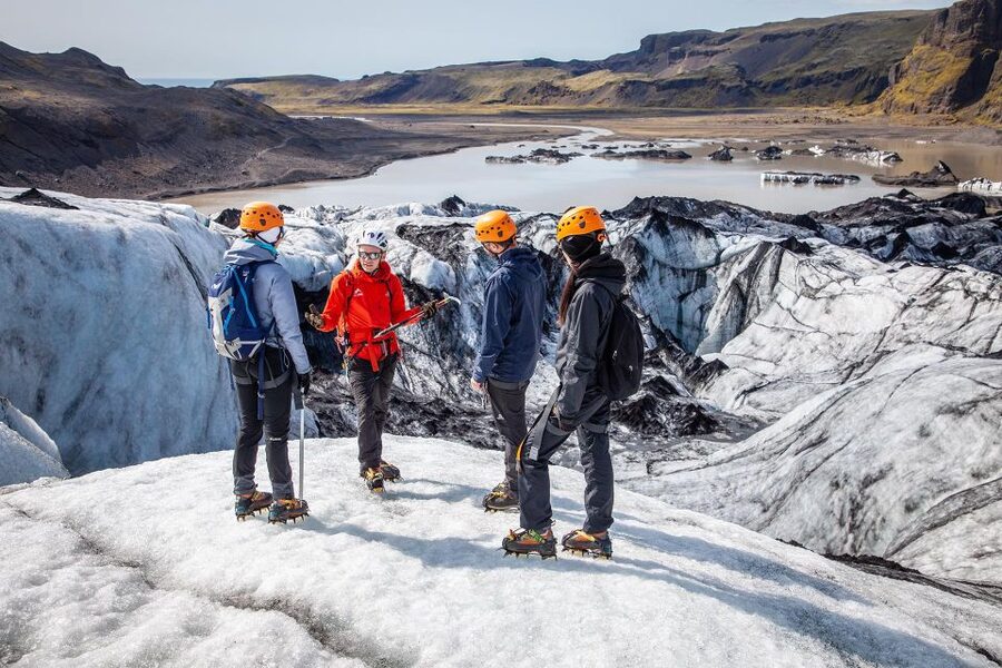 Sólheimajökull: Guided Glacier Hike - Three ways to choose your glacier walk