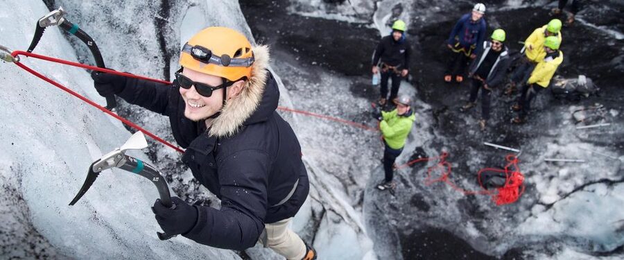 Sólheimajökull Ice Climb and Glacier Hike - Key points to know before booking