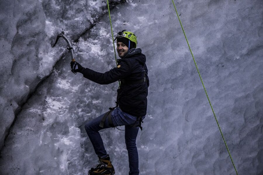 Sólheimajökull Ice Climb and Glacier Hike - Booking flexibility and group size