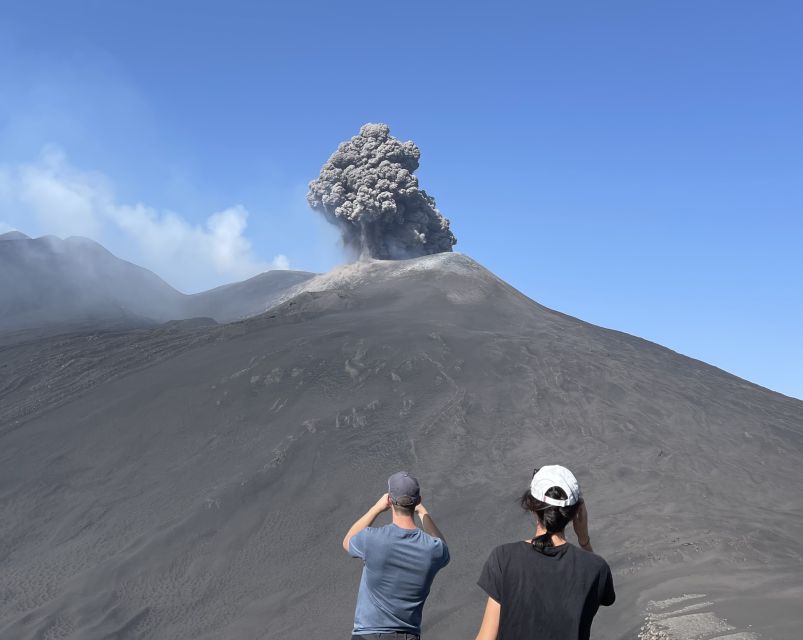 Special trekking on the most authentic and wild side of Etna - The first walk toward 2,900 meters