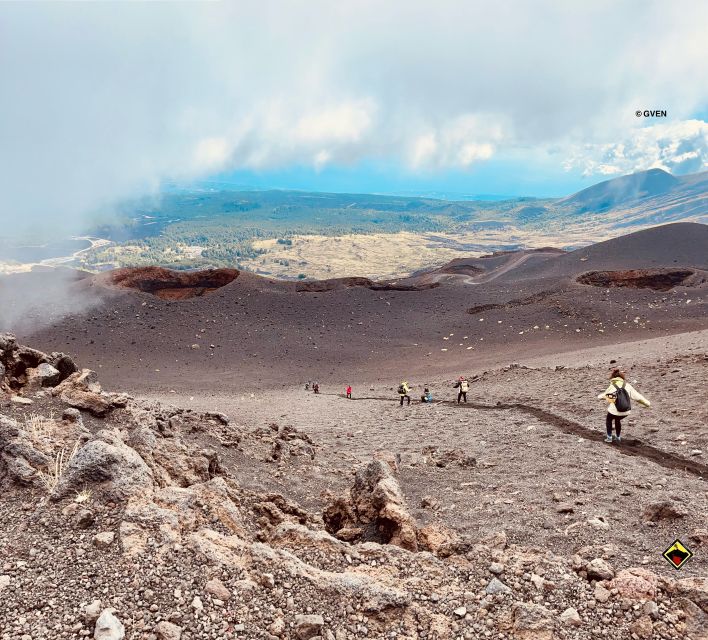 Special trekking on the most authentic and wild side of Etna - What the equipment and guide service add